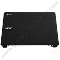 OEM Reclaimed Acer Chromebook C910 Complete LCD Assembly - Black
