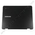 OEM Samsung Chromebook Pro XE510C24 LCD Cover [A-Side] - Black [BA98-01200B]