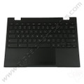 OEM Lenovo 100e Chromebook 81ER Keyboard with Touchpad [C-Side] - Black