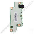 OEM Lenovo 300e Chromebook, C330 Chromebook Power, Volume & Audio Jack PCB