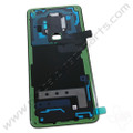 OEM Samsung Galaxy S9+ G965F Battery Cover - Black [GH82-15652A]