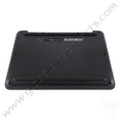 OEM Asus Chromebook C202S Bottom Housing [D-Side] - Dark Gray [Gray Bumper]