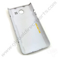 OEM LG Exalt LTE VN220 Battery Cover - Silver [MCK69420301]