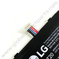 OEM LG G Pad X 8.0 V521, V520, G Pad III 8.0 V522 Battery [BL-T20] [EAC63118507]