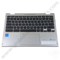 OEM Reclaimed Acer Chromebook Spin 11 CP311 Keyboard with Touchpad [C-Side]