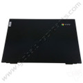 OEM Reclaimed Lenovo 100e Chromebook 2nd Gen MTK 81QB Complete LCD Assembly