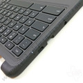 OEM Reclaimed Dell Chromebook 11 3100 Education Keyboard with Touchpad & Daughterboard Port-Holes [C-Side] [0TK87M]