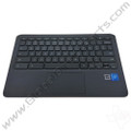 OEM Reclaimed HP Chromebook 11 G7 EE Keyboard with Touchpad [C-Side]