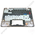 OEM Samsung Chromebook 4 XE310XBA Keyboard [C-Side] - Silver [BA98-01976A]