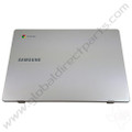 OEM Samsung Chromebook 4 XE310XBA LCD Cover [A-Side] - Silver [BA98-01974A]