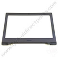 OEM Samsung Chromebook 4 XE310XBA LCD Frame [B-Side] - Silver [BA98-01975A]