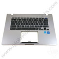 OEM Samsung Chromebook 4+ XE350XBA Keyboard [C-Side]