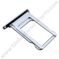 OEM Apple iPhone 7 SIM Card Tray - Silver