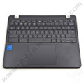 OEM Reclaimed Acer Chromebook 712 C871, C871T Keyboard with Touchpad [C-Side]