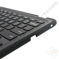 OEM Dell Chromebook 3110 Education [Non-Touch] Keyboard with Touchpad & HDMI Port-holes [C-Side] [00H7CN]