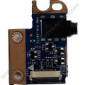 OEM Dell Latitude 3190 Education Audio Jack PCB [0G006]