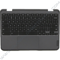 OEM Reclaimed Lenovo 300e Chromebook 3rd Gen 82J9 Keyboard with Touchpad, without Camera Lens [C-Side] [5M11C94699]