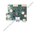 OEM Acer Chromebook CB315-4H, CB315-4HT HDMI & USB PCB