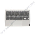 OEM Lenovo Chromebook C340-11 Keyboard with Touchpad [C-Side] [5CB0U43369]