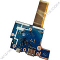 OEM Asus Chromebook Flip CR1100FKA USB -C PCB [90NX03E0-R10020]