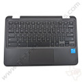 OEM Dell Chromebook 3110 Education Keyboard with Touchpad [C-Side] [No HDMI]