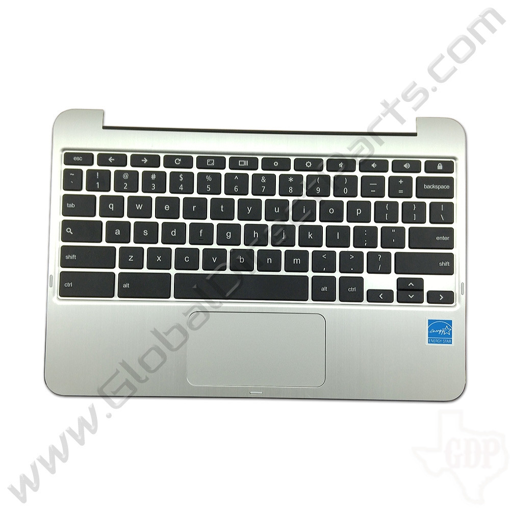 OEM Reclaimed Asus Chromebook Flip C100P Keyboard with Touchpad [C