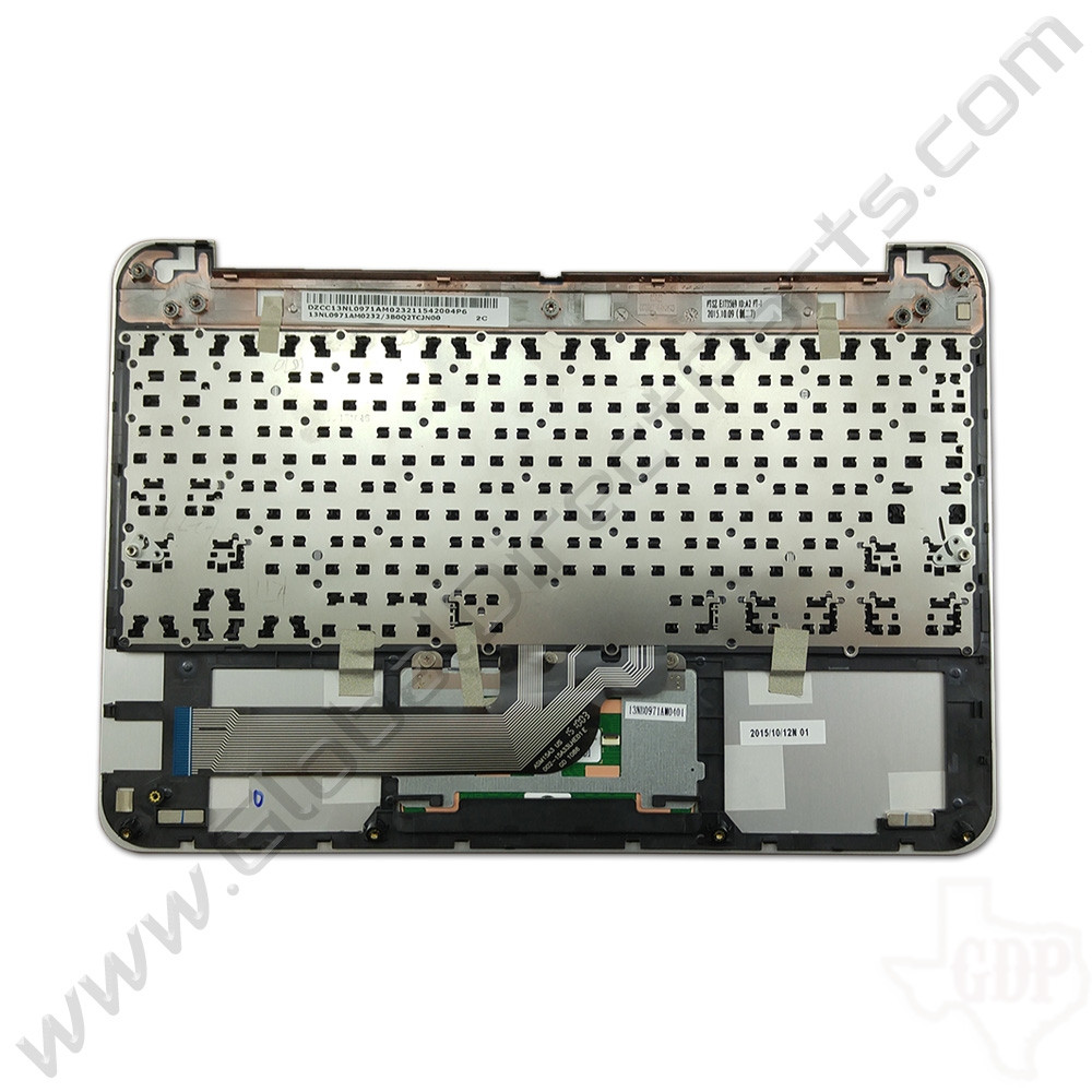 OEM Reclaimed Asus Chromebook Flip C100P Keyboard with Touchpad [C