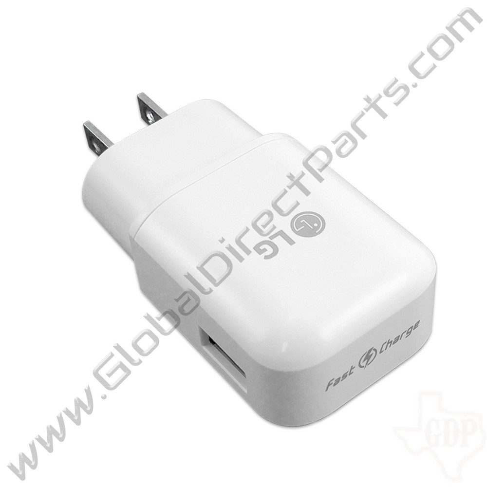 OEM LG USB Type-A Fast Charge Wall Charger Adapter [EAY64469142