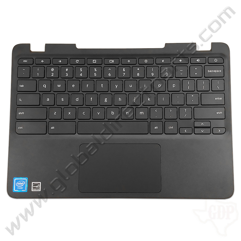 OEM Lenovo N23, N23 Touch Chromebook Keyboard with Touchpad [C