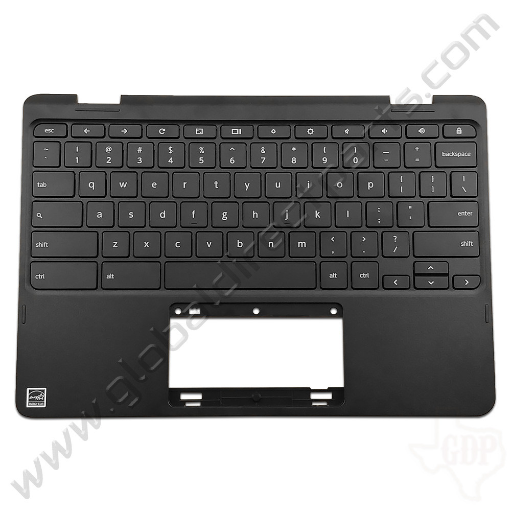 OEM Lenovo N23 Yoga Chromebook Keyboard [C-Side] - Black - Global