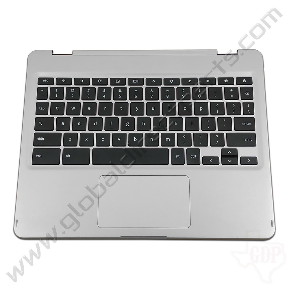 OEM Samsung Chromebook Plus XE513C24 Keyboard with Touchpad [C