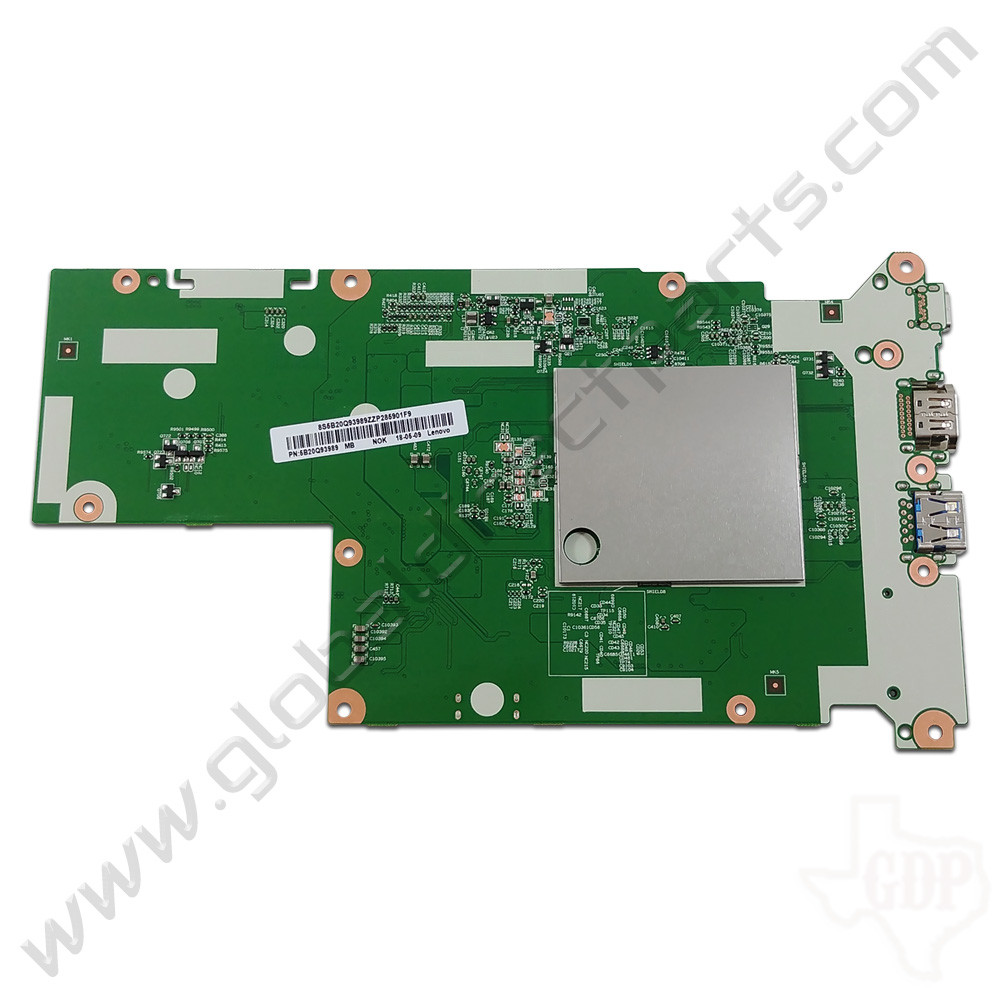 OEM Lenovo 300e 2nd Gen MTK Chromebook Motherboard [4GB/32GB