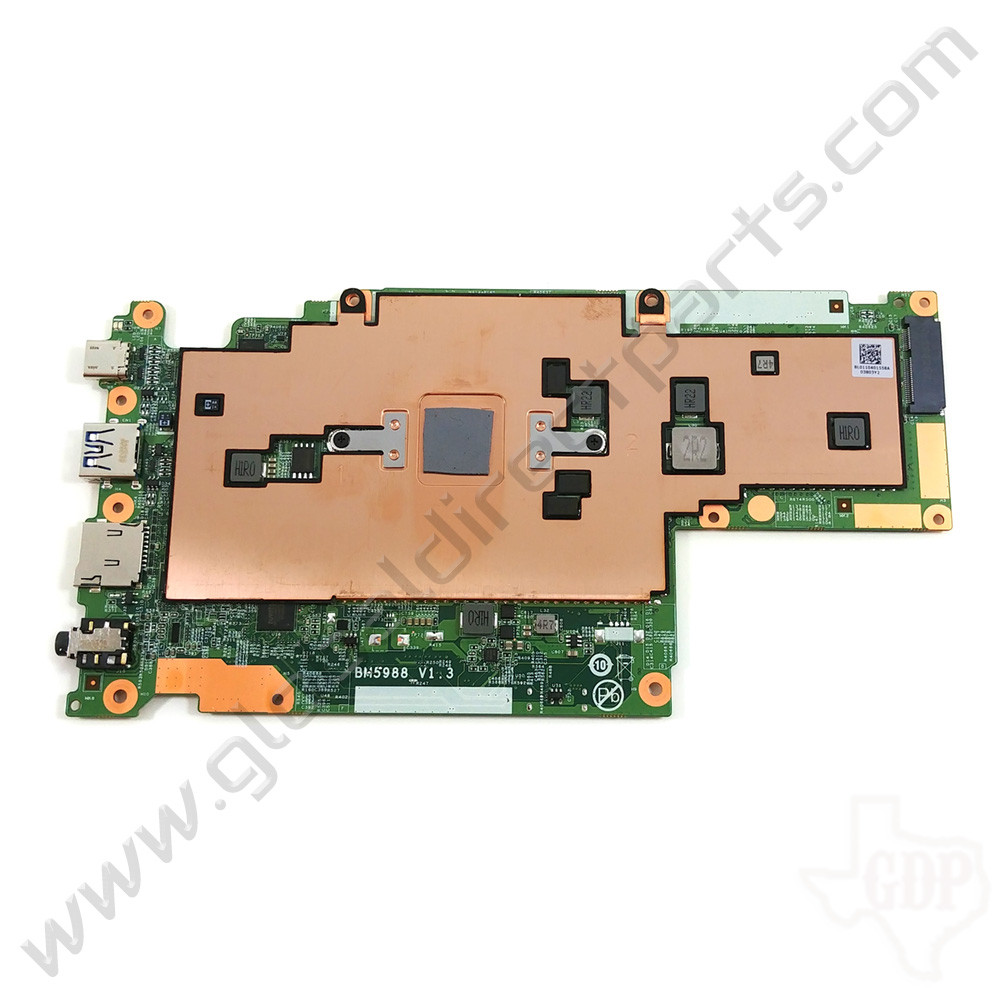 OEM Lenovo 100e Chromebook 2nd Gen 82CD Motherboard [4GB/32GB