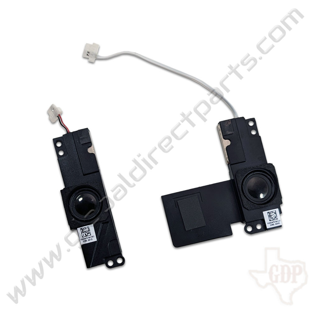 OEM HP Chromebook x360 11 G4 EE Speaker Set [M47230-001] - Global ...
