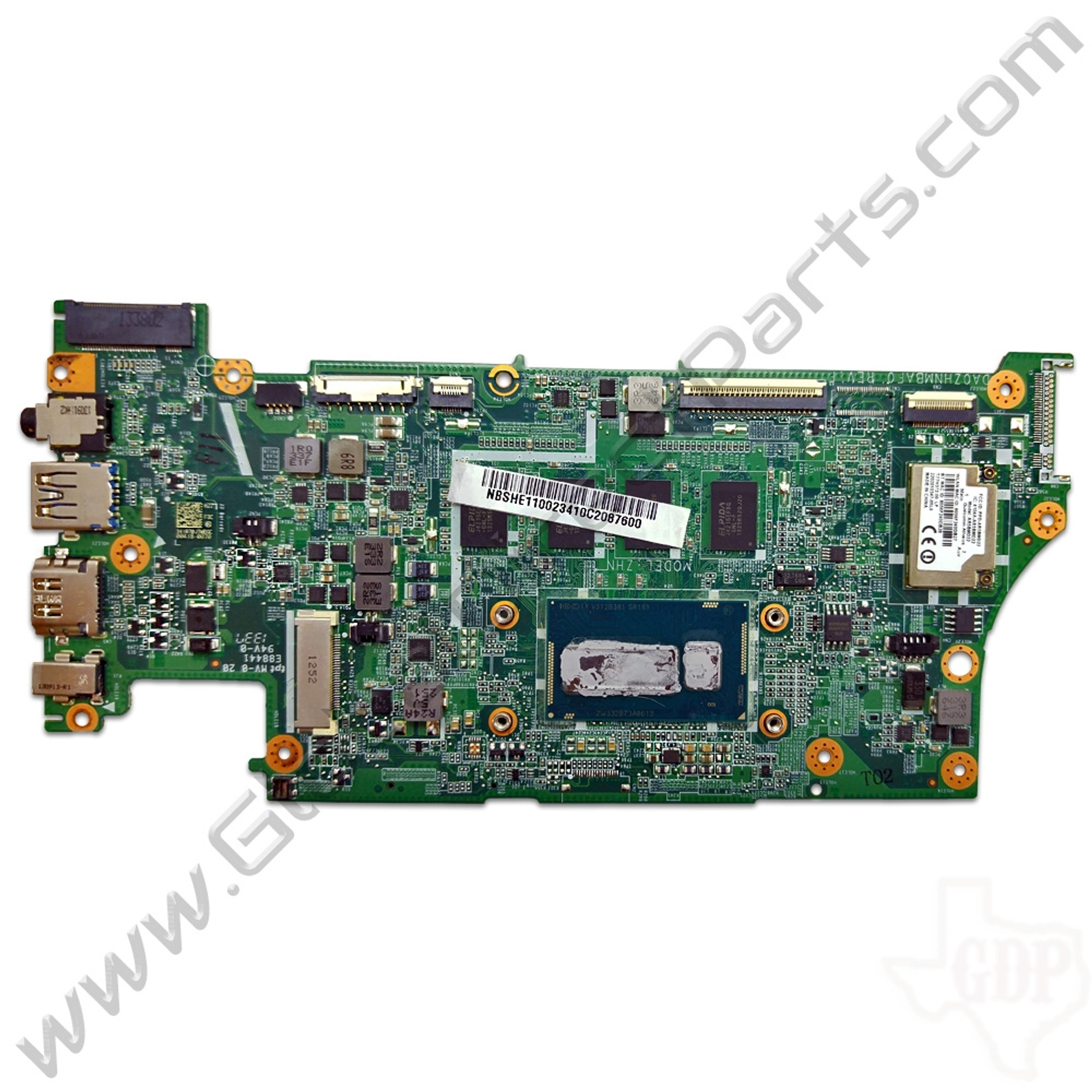 OEM Acer Chromebook C720, C720P Motherboard [4GB] [NBSHE11002]