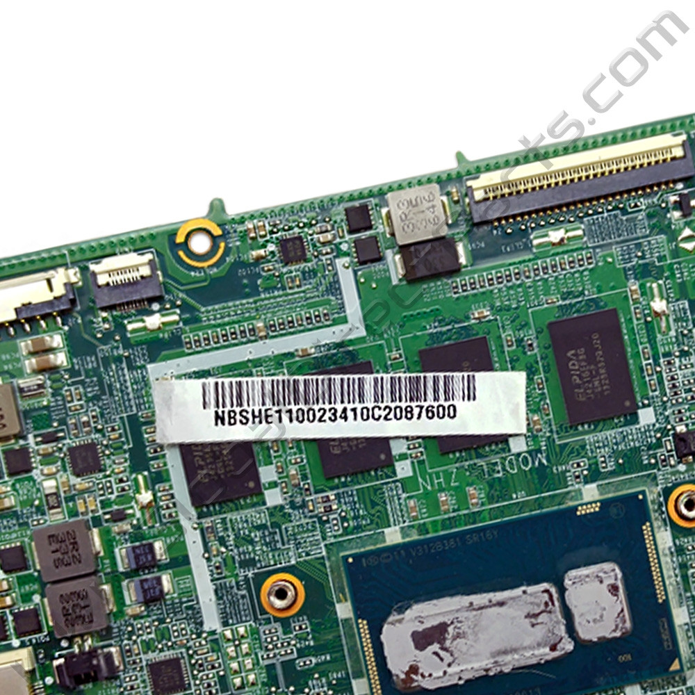 OEM Acer Chromebook C720, C720P Motherboard [4GB] [NBSHE11002] Global