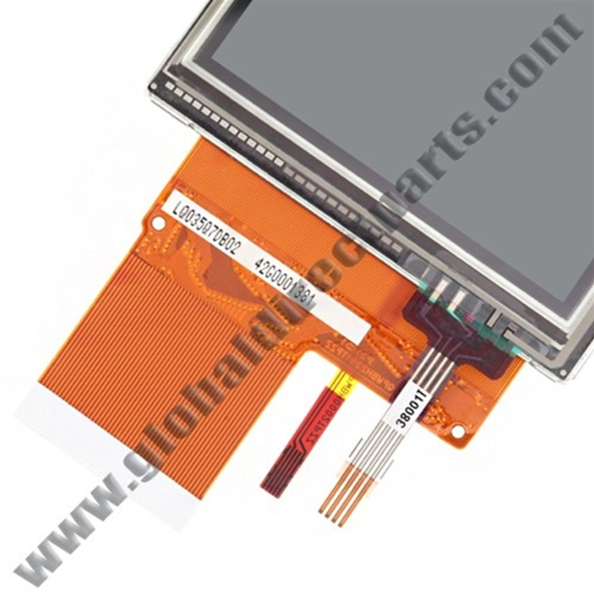 OEM Dell Axim X5, Symbol PPT8846, PPT8800, Acer N10, Datalogic Viper 9600  LCD & Digitizer Assembly [LQ035Q7DB02D]