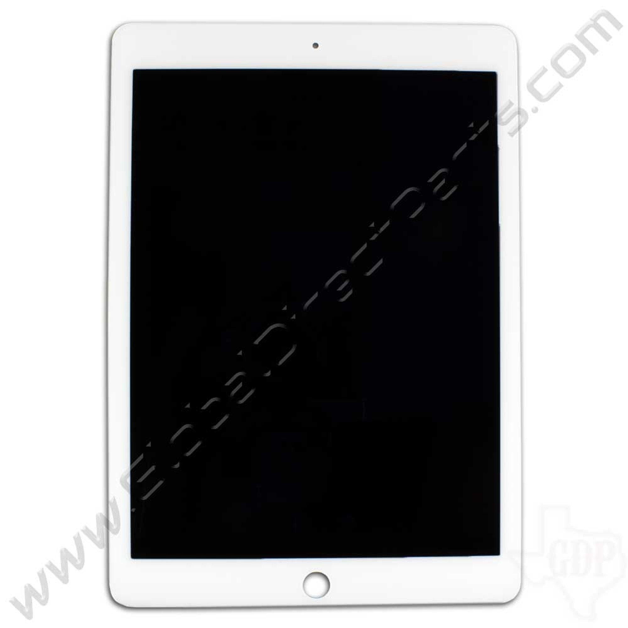 OEM Apple iPad Air 2 LCD & Digitizer Assembly [Not Including Home Button] -  White