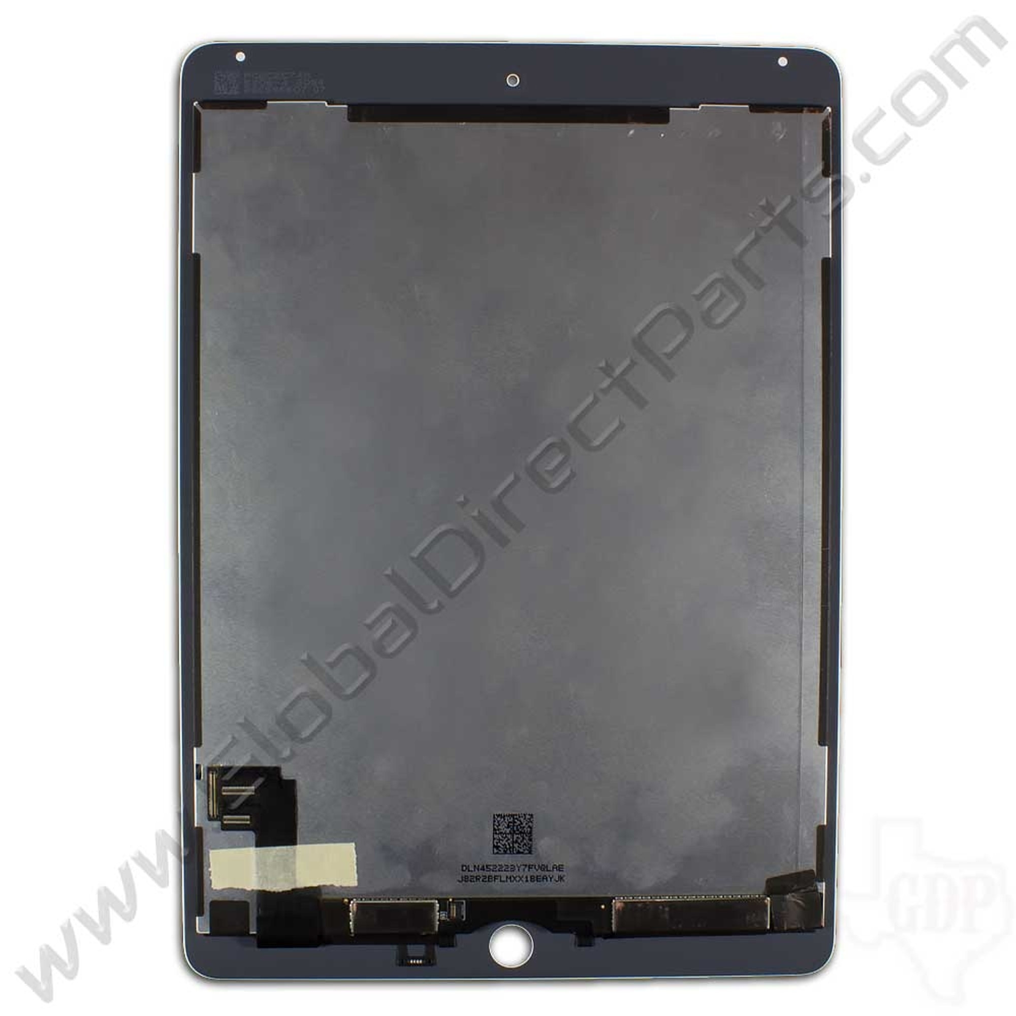 For Apple iPad Mini 5 LCD Screen and Digitizer Assembly Replacement - White  - Grade S+