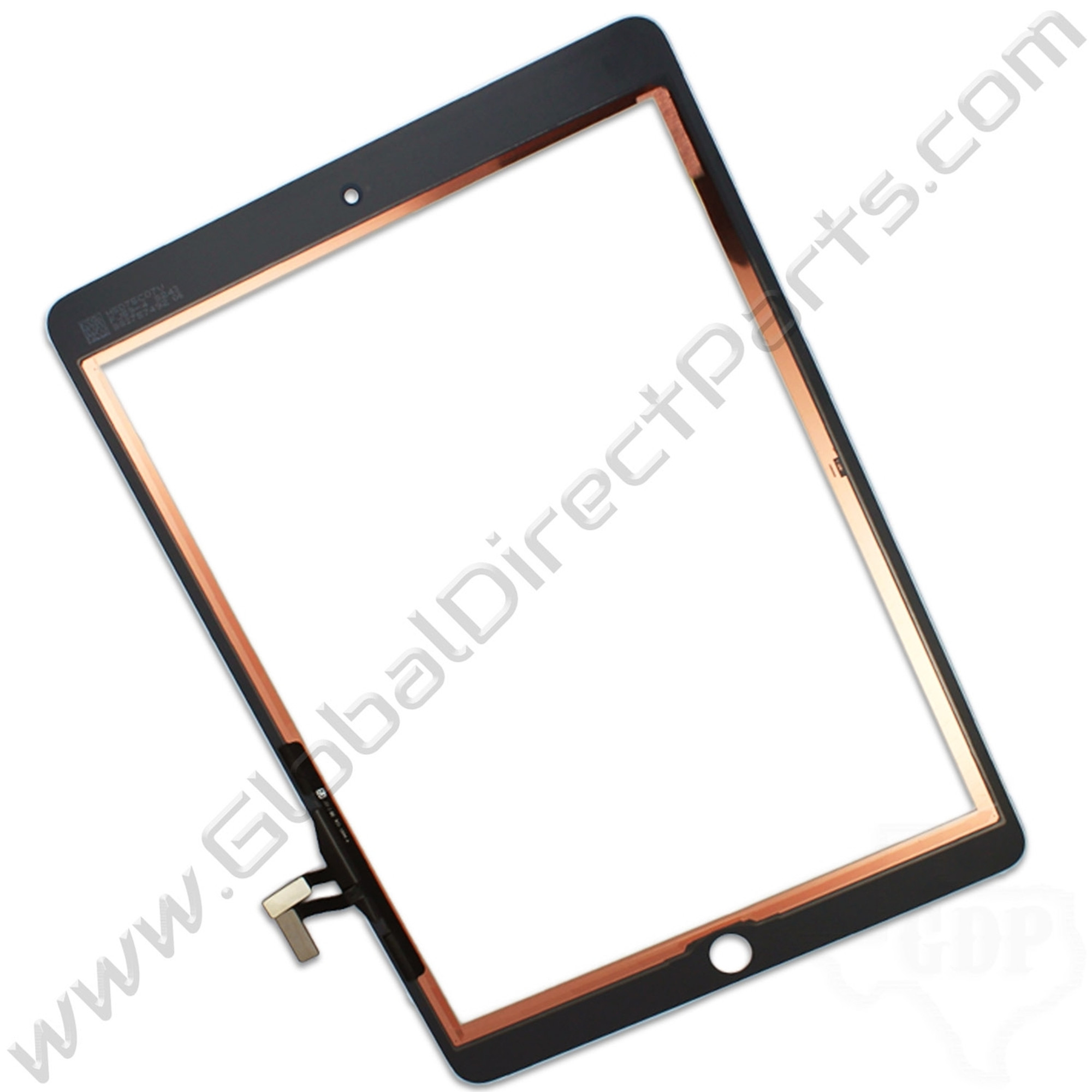 Touch Screen Replacement for iPad 5 5th Gen Digitizer A1822 A1823