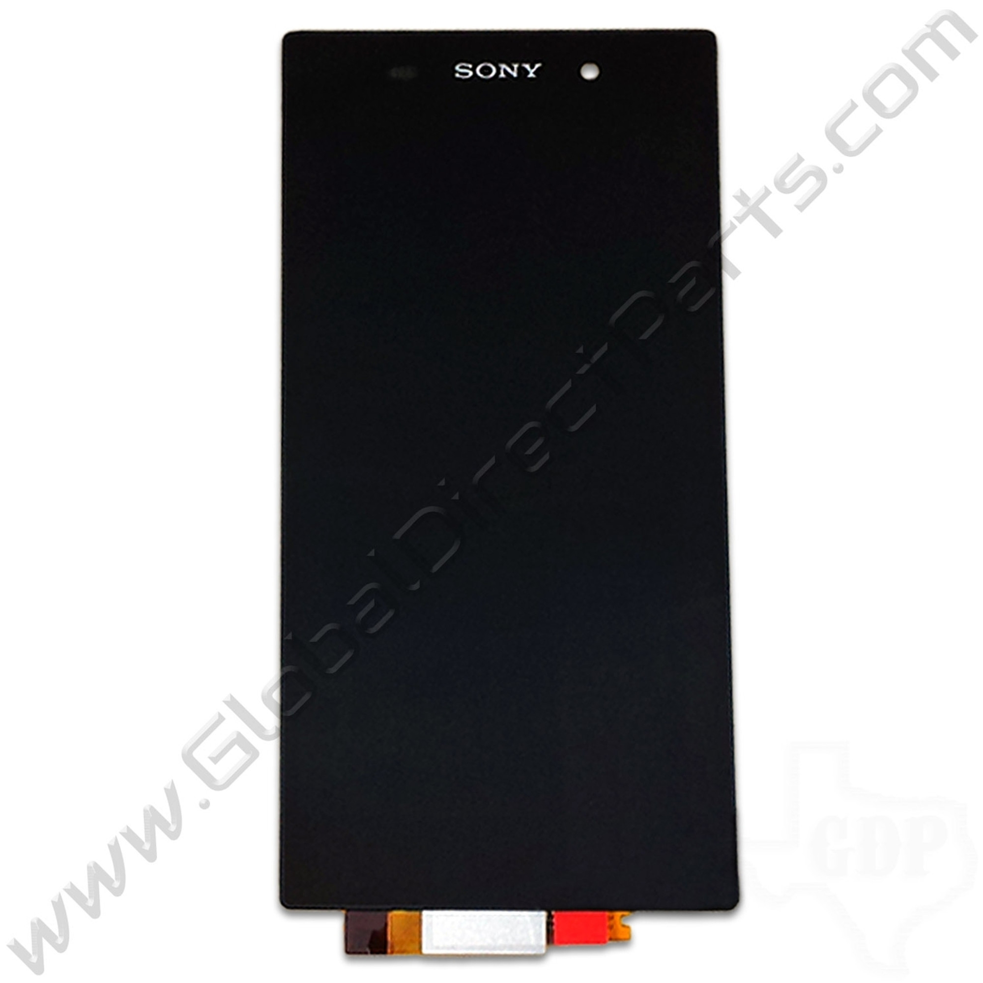 Oogverblindend jas zoeken OEM Sony Xperia Z1 C6902 LCD & Digitizer Assembly - Global Direct Parts