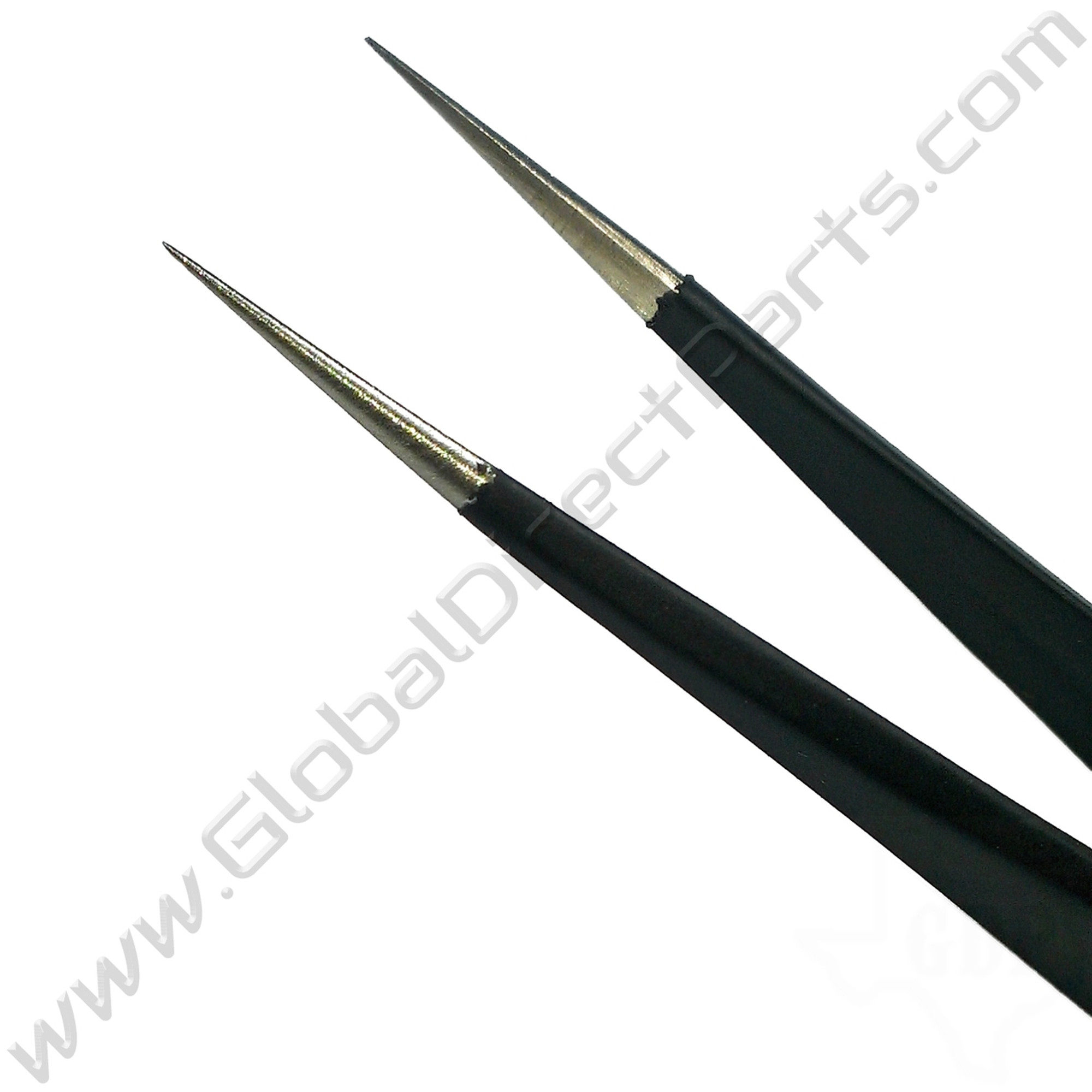 Best Non-Magnetic Round Tipped Tweezer [ESD-13, 120 mm]