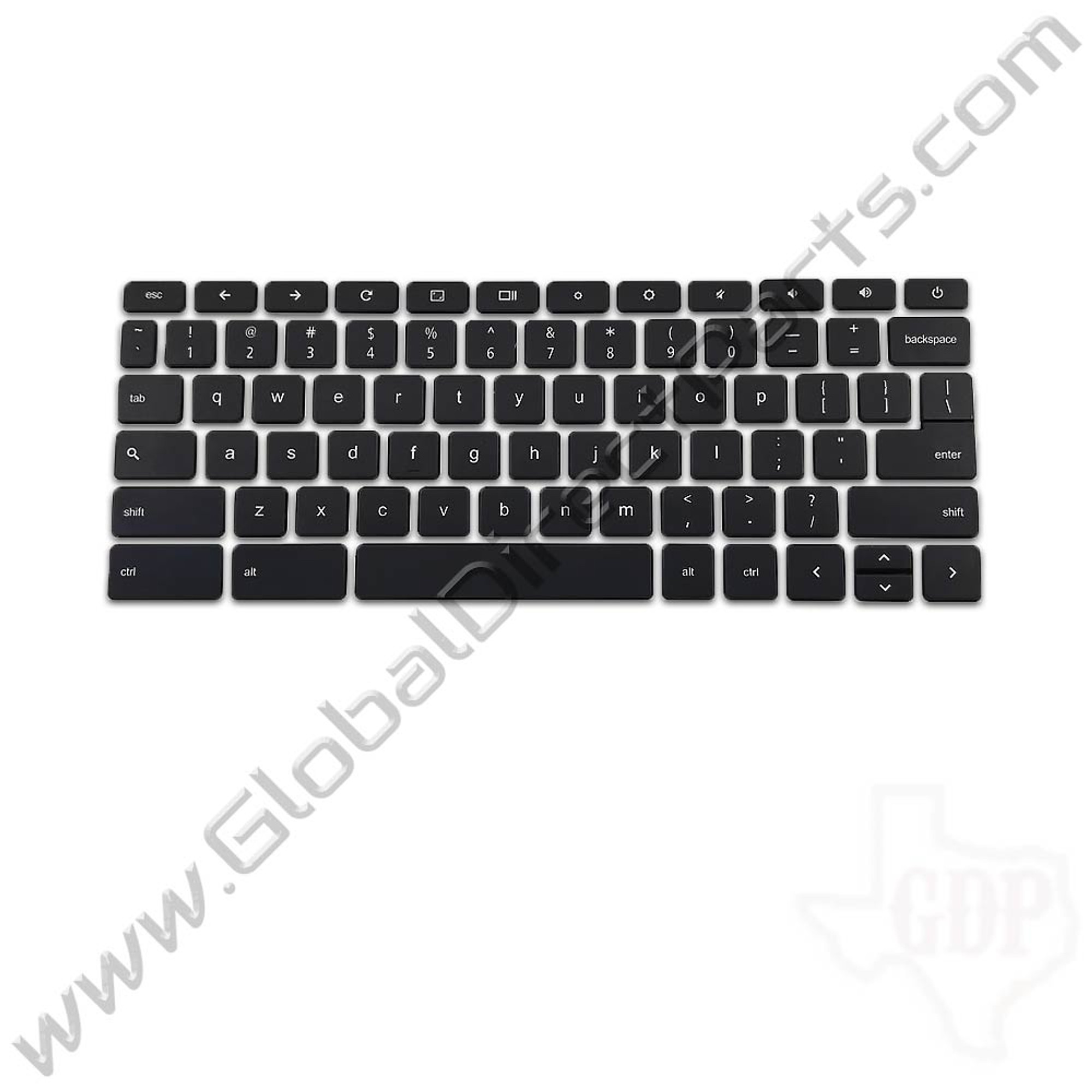 chromebook english keyboard