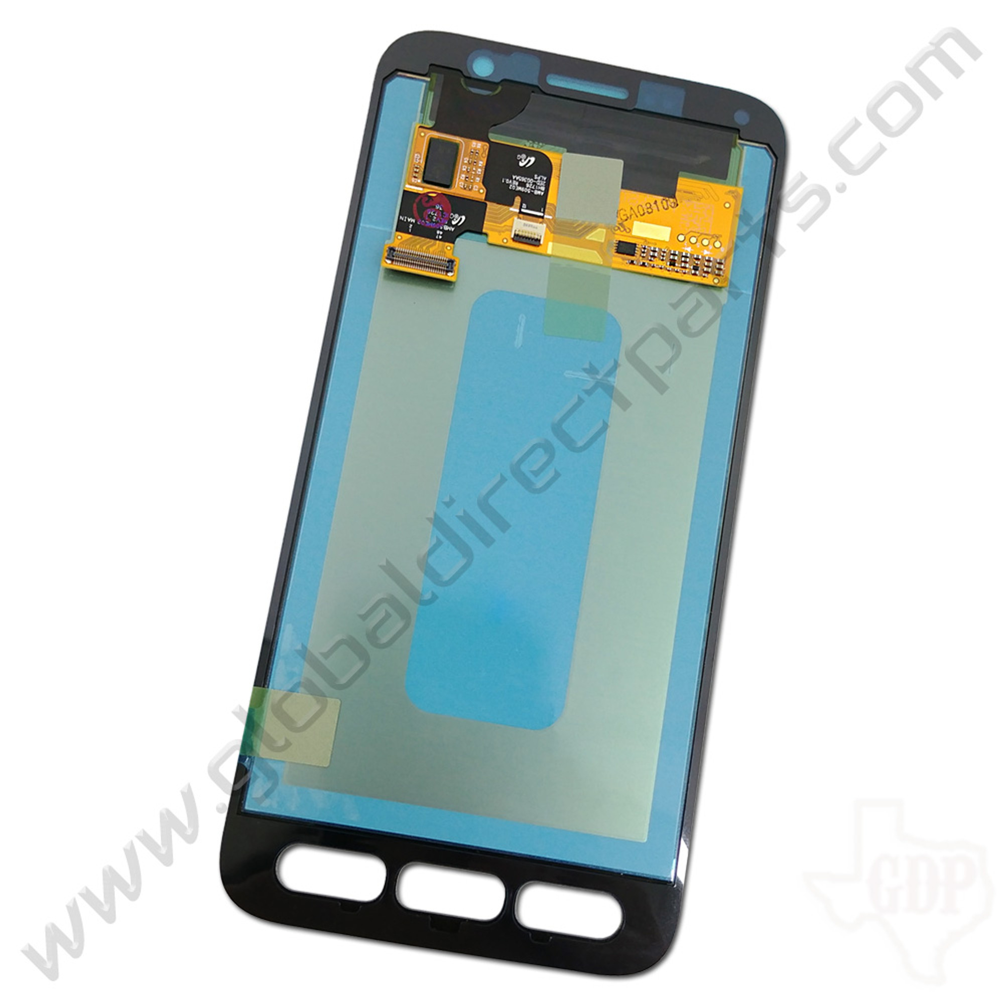 Terugspoelen aflevering Pef OEM Samsung Galaxy S7 Active G891A AMOLED & Digitizer Assembly - Green -  Global Direct Parts