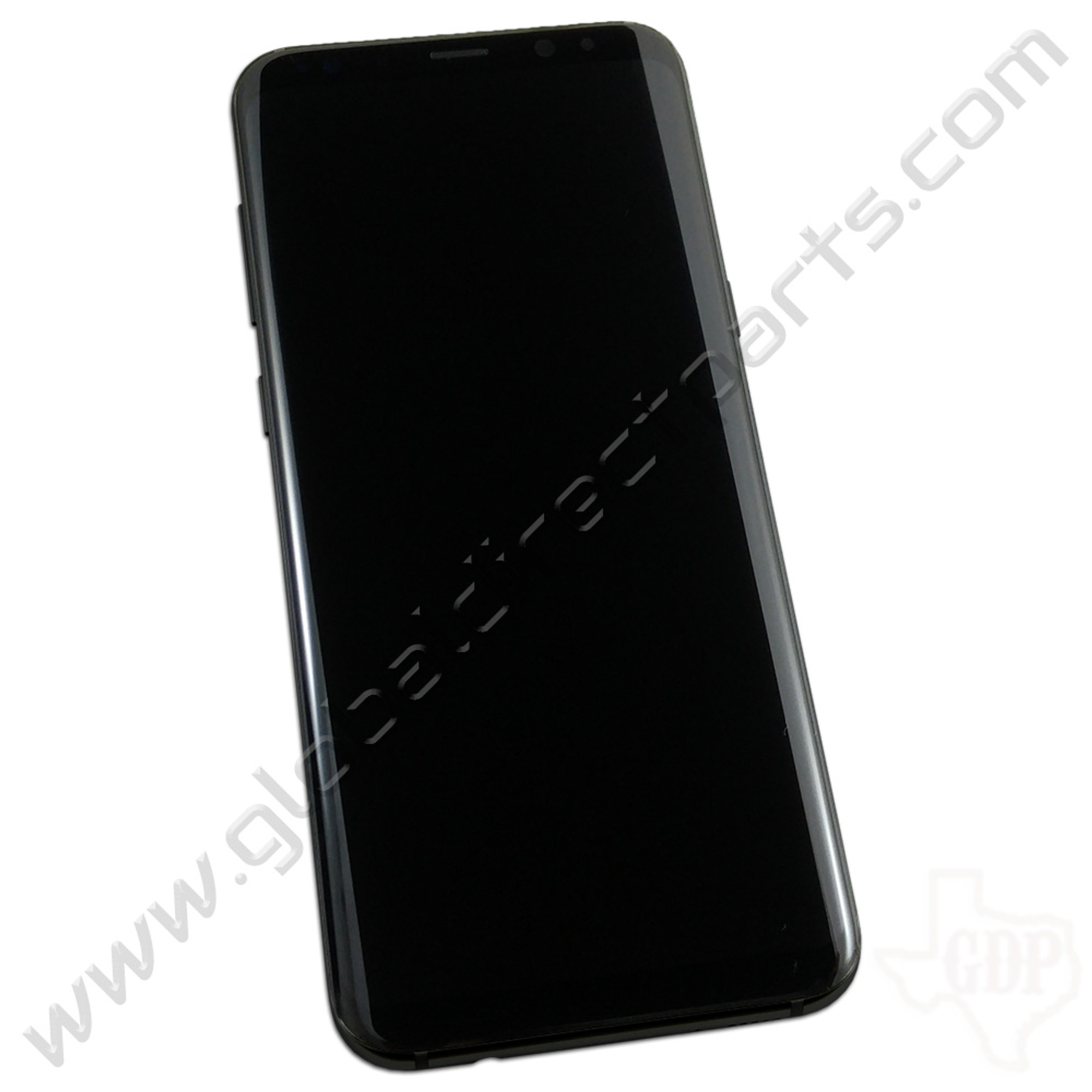 OEM Samsung Galaxy S8 AMOLED & Digitizer Assembly with Front
