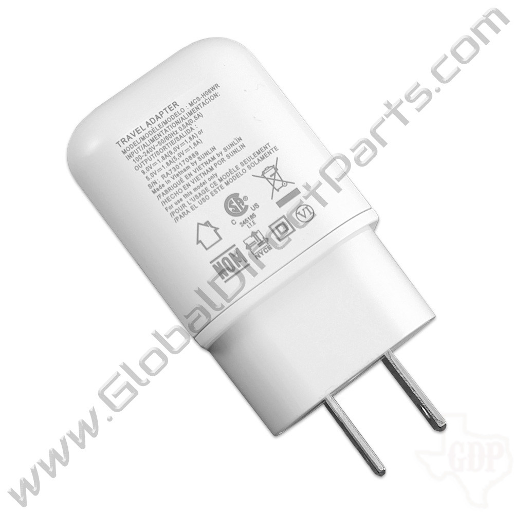 Lg Wing Travel Adapter 2025
