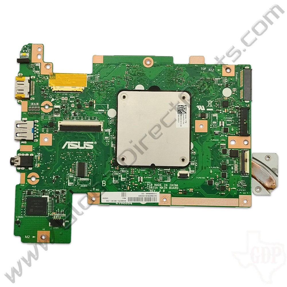 OEM Asus Chromebook C202S Motherboard [2GB] Global Direct Parts
