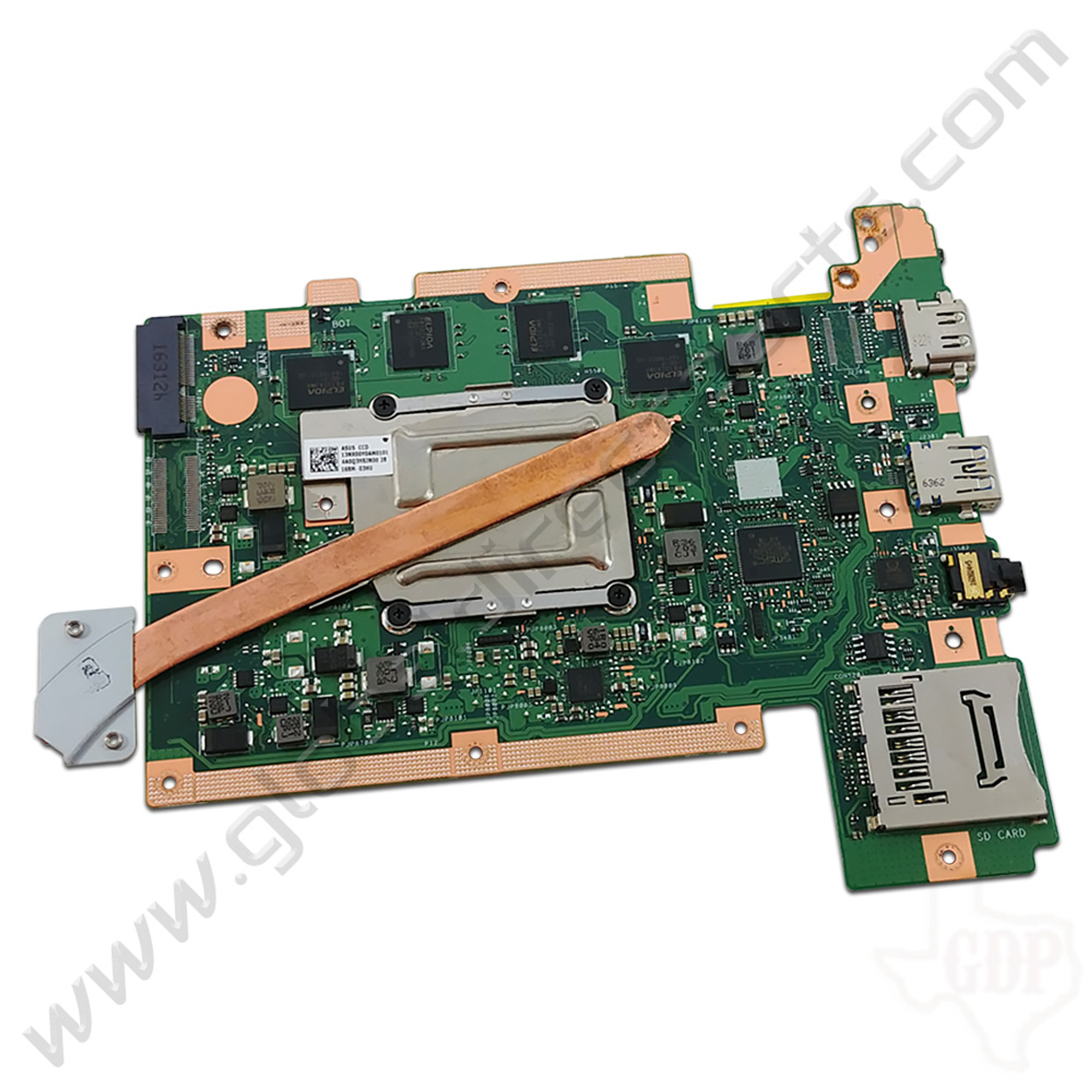 OEM Asus Chromebook C202S Motherboard [4GB]