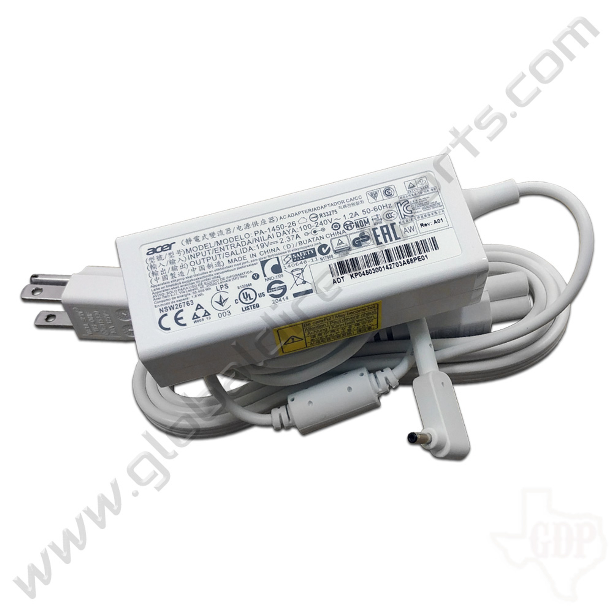 Acer chromebook charger discount