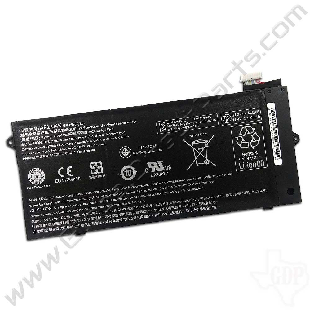 Caricabatterie Notebook Per Acer Chromebook R11 C730E - LEX9029 - Foto 7